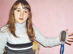 الفتاة المغناطيس