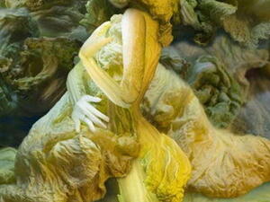 حسناء الملفوف