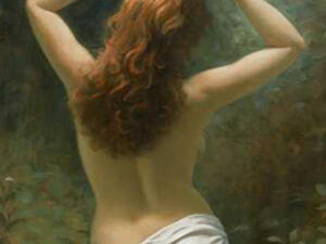 صورة افتراضية لحواء