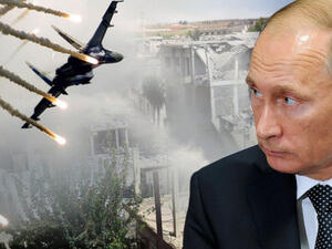 بوتين يفكر بضرب السعودية وقطر