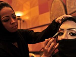 لماذا السعوديات جميلات