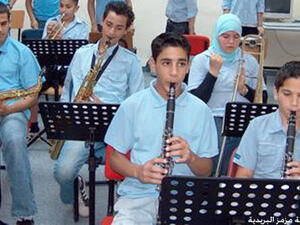 تعليم الموسيقى في السعودية