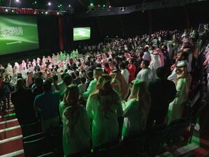 The supervisor of the cinema sector, Fahd Al-Muammar, said that GCAM, as the sector regulator, would begin preparing the necessary practical steps and procedures for running cinema houses in the Kingdom (AFP/File)