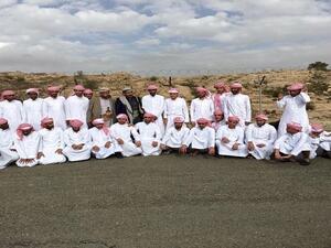 قائمة أولية تشمل عدد يقترب من 1500 شخص معتقلين في سجون الحوثيين 