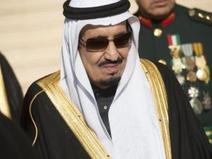  العاهل السعودي، الملك سلمان 