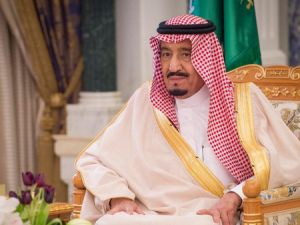 الملك سلمان بن عبد العزيز