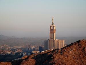 A $100 billion city to be built from scratch in Saudi Arabia will be completed by 2035 to serve as a commercial hub for countries on the Red Sea.  A $100 billion city to be built from scratch in Saudi Arabia will be completed by 2035 to serve as a commercial hub for countries on the Red Sea.