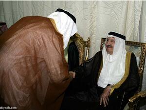 Saudi Prince Nawwaf bin Abdulaziz al-Saud served as the special adviser to King Salman. (Wikimedia)