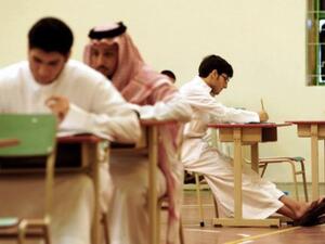 The attack on two teachers at Bilal Bin Rabah Primary School in Ruseifa marks the 85th such attack for Jordan. (AFP/File)