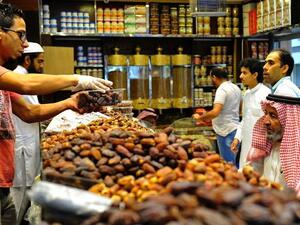 By limiting jobs in grocery stores to Saudis, the country expects to generate more than 20,000 job opportunities for citizens. (AFP/ File)