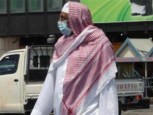 There have been 897 confirmed MERS cases in Saudi Arabia since the coronavirus was first detected in June 2012. (AFP/File) 