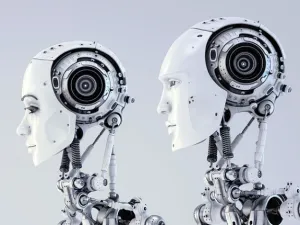 Busy day at work? Don’t fret: A friendly robotic assistant may soon take the strain. (Shutterstock)