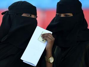 Saudi Arabia has some of the world's tightest restrictions on women (AFP Photo/FAYEZ NURELDINE)