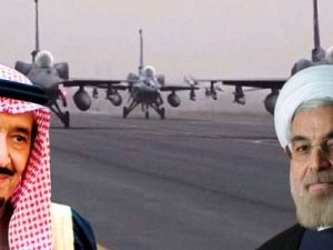 تتنافس الدولتان في سورية واليمن والبحرين