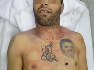 تم رصد المطلوب مصطفى علي عبدالله المداد المتورط بارتكاب عدد من الجرائم