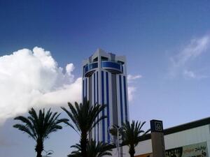 حفل مختلط ببرج الطائف