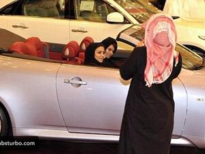  "اكتملت جميع متطلبات قيادة المرأة للمركبات".