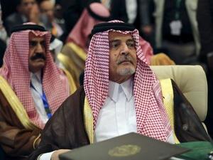  الخارجية السعودي سعود الفيصل