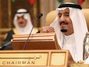 العاهل السعودي الملك سلمان بن عبد العزيز