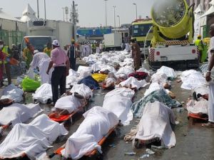 ايران تطلب اشراكها في التحقيق حول التدافع في مكة