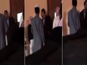 اعتداء طلاب على مدرس بالطائف