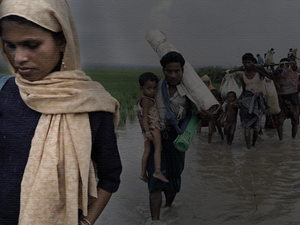 The Rohingya may be forced back into concentration camps (Rami Khoury/Al Bawaba)