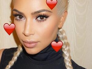 كيم كاردشيان 