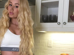 Iggy Azalea has cancelled her tour (Source: thenewclassic / Instagram )  Iggy Azalea has cancelled her tour (Source: thenewclassic / Instagram )