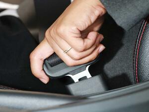 No seatbelt, no ride, according to Careem's new policy. (Shutterstock)