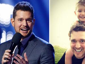 (Michael Buble/Instagram) (Michael Buble/Instagram)