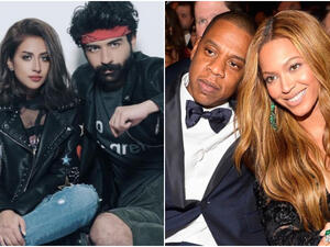 بيونسيه وجاي زي