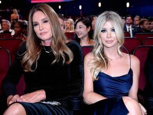 كاتلين جينر وصوفيا هاتشنز