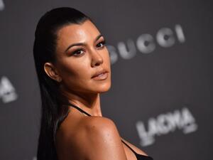 كورتني كارداشيان