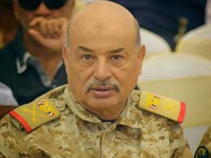 اللواء أحمد سيف اليافعي