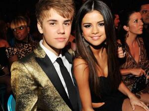 سيلينا غوميز وجاستن بيبر