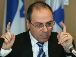 سيلفان شالوم نائب رئيس الوزراء الإسرائيلي