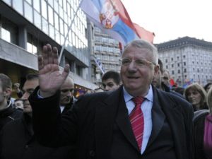 القومي الصربي المتشدد فويسلاف شيشيلي 