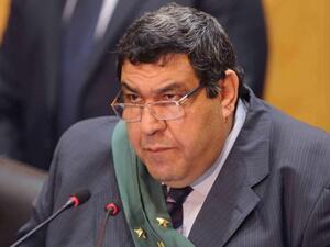 عرف المستشار المصري بإصداره أحكام إعدام بالجملة على عدد كبير من رافضي الانقلاب العسكري