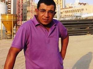 الشاعر المصري غازي سامي محمود المعروف باسم "غازي حبيبة"