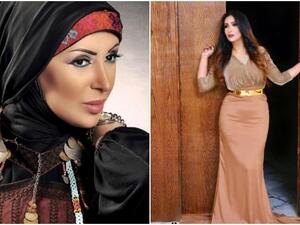 الفنانة شاهيناز