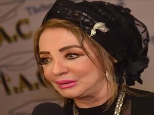 الفنانة المصرية شهيرة