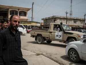 عبدالله الياور: نحمل القوات الأمنية مسؤولية حماية المدنيين وعجزها عن ذلك يعد تقصيرا  