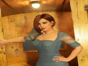 النجمة الكويتية شمس