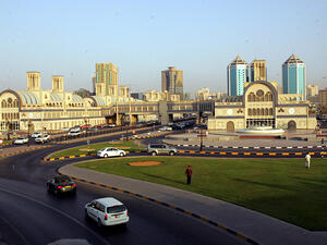 Sharjah (AFP/File Photo)	