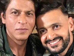 شاروخان ورامز جلال