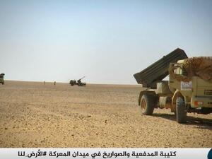 قتال داعش او اللجوء الى الاردن 