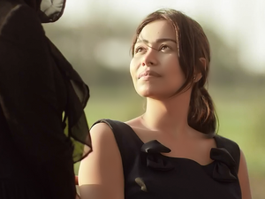 Sherine in a shot from her TV drama 'My Way.' (Facebook)