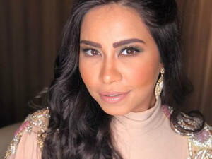Sherine is done recording all the songs from her new album  (Source: sherine - Instagram)
