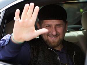 يحكم قديروف الشيشان منذ عشر سنوات وتتهمه منظمات حقوق الإنسان بارتكاب انتهاكات 