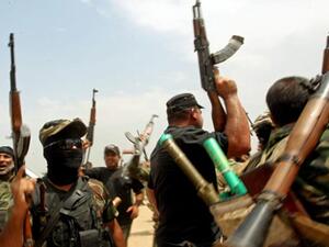 40,000 troops have surrounded the city. (AFP)